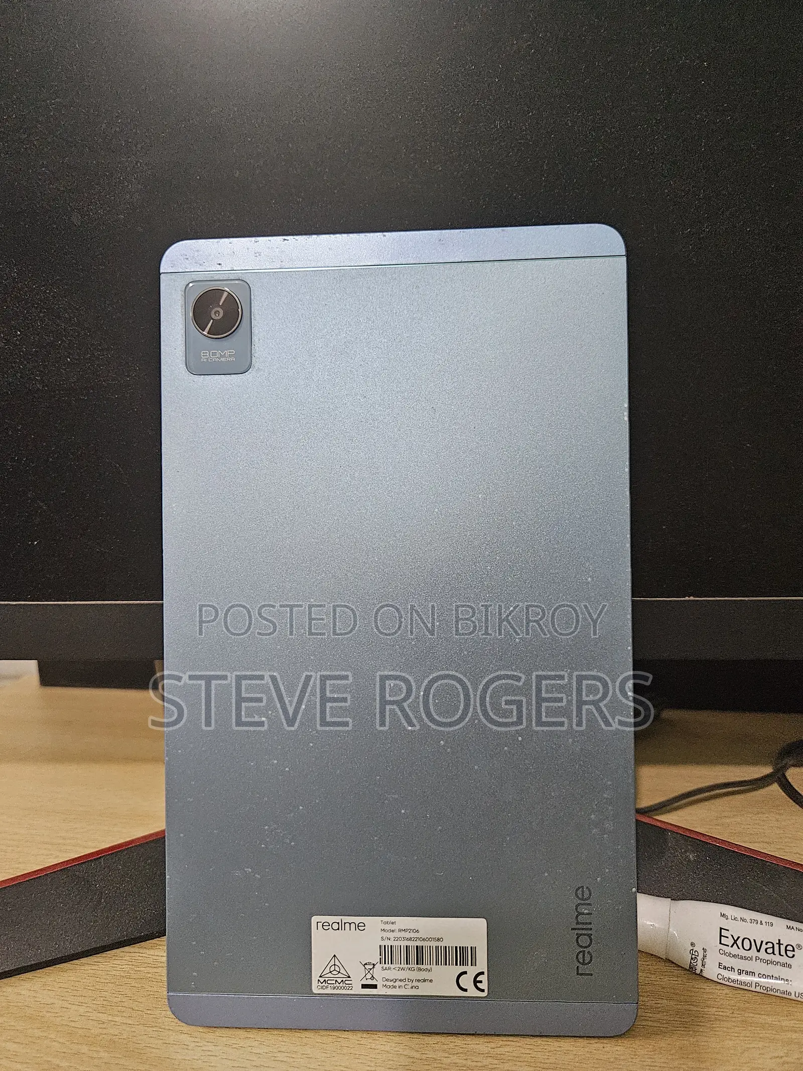 Realme Pad Mini 32 GB Blue