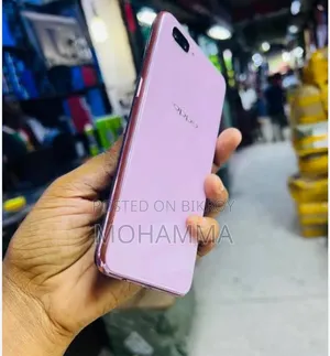 New Oppo A3s 256 GB Pink