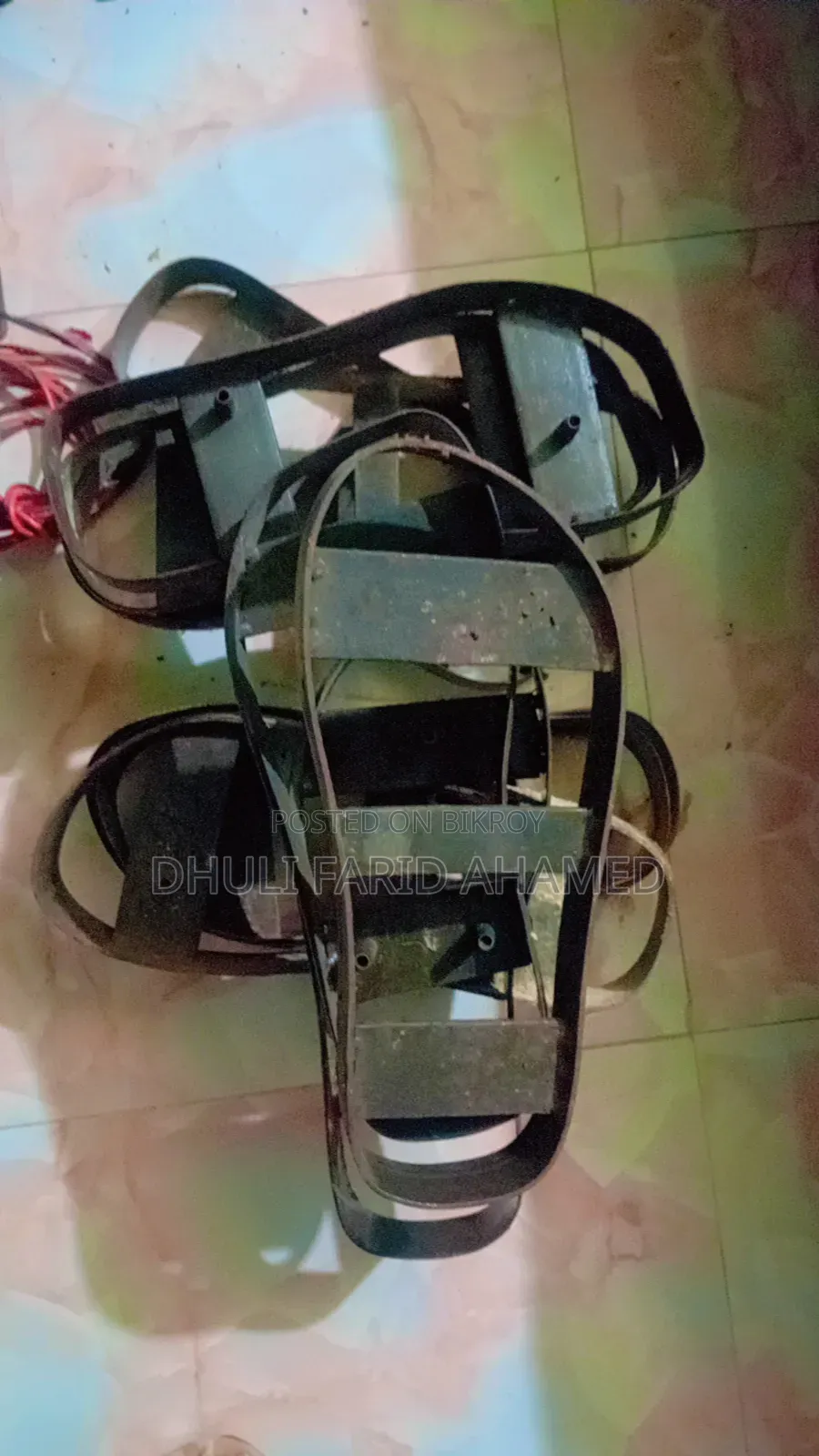 Shoe factory for sale
