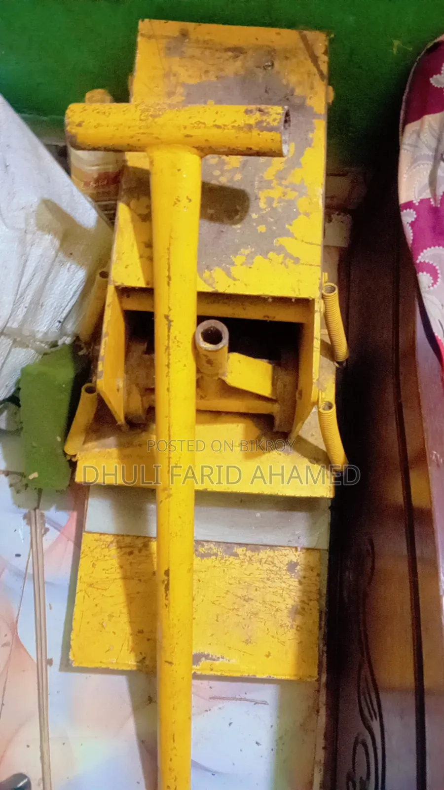 Shoe factory for sale