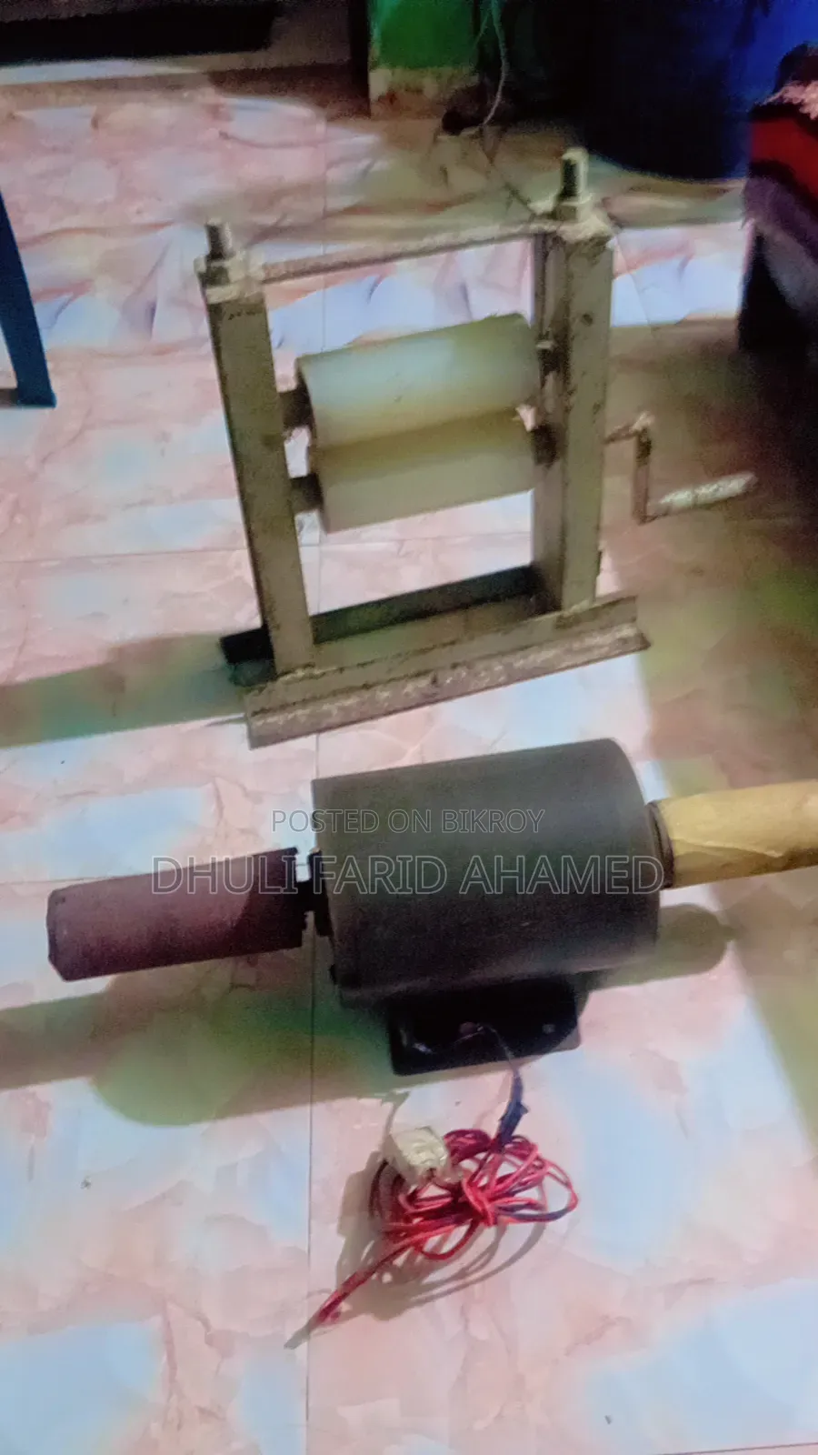 Shoe factory for sale