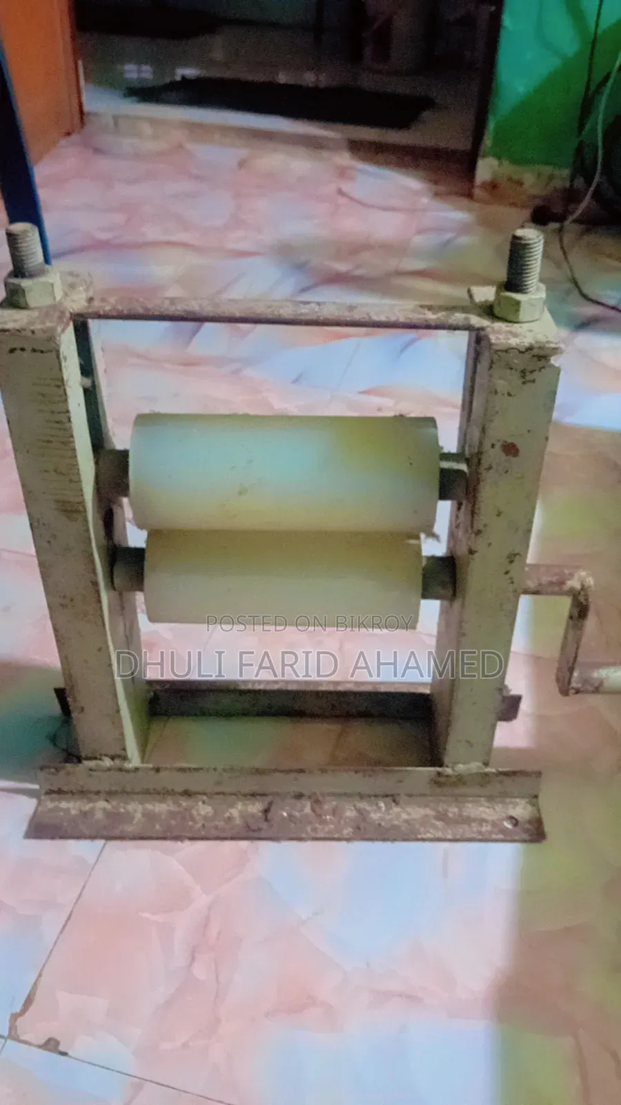 Shoe factory for sale