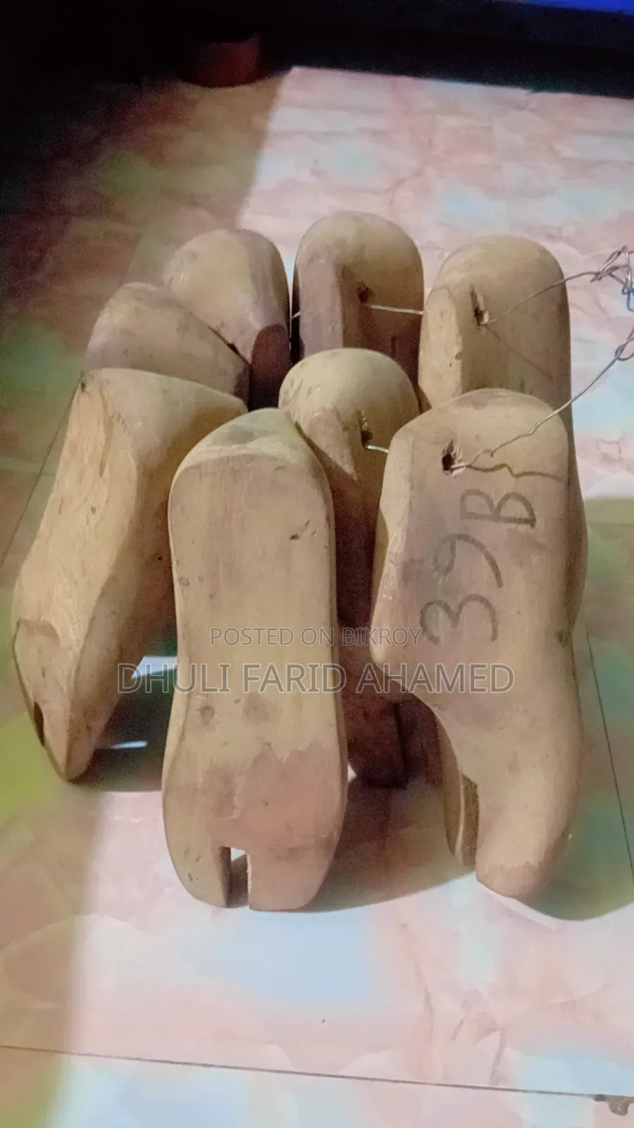 Shoe factory for sale
