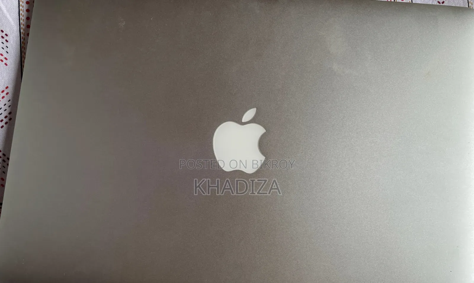 Laptop Apple MacBook Air 2017 8GB Intel Core I5 SSD 256GB