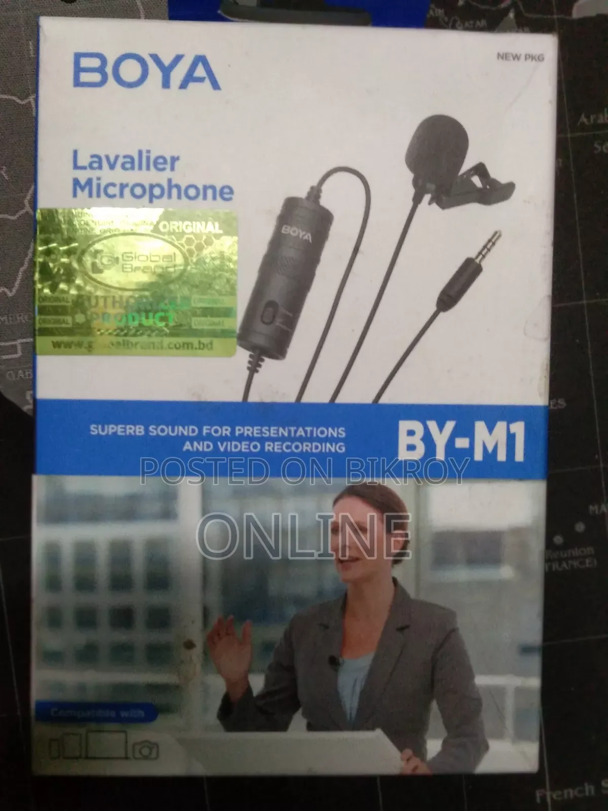Boya by M1 Microphone