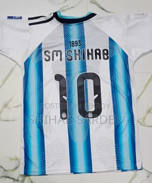 Argentina Jersey for FIFA World Cup 2026