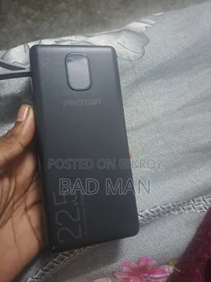 BLU A5L 16 GB Black
