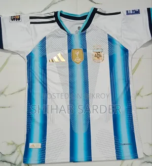 Argentina Jersey for FIFA World Cup 2026