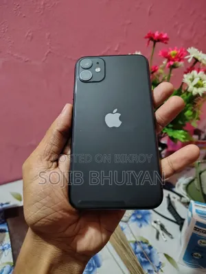 Apple iPhone 11 128 GB Black