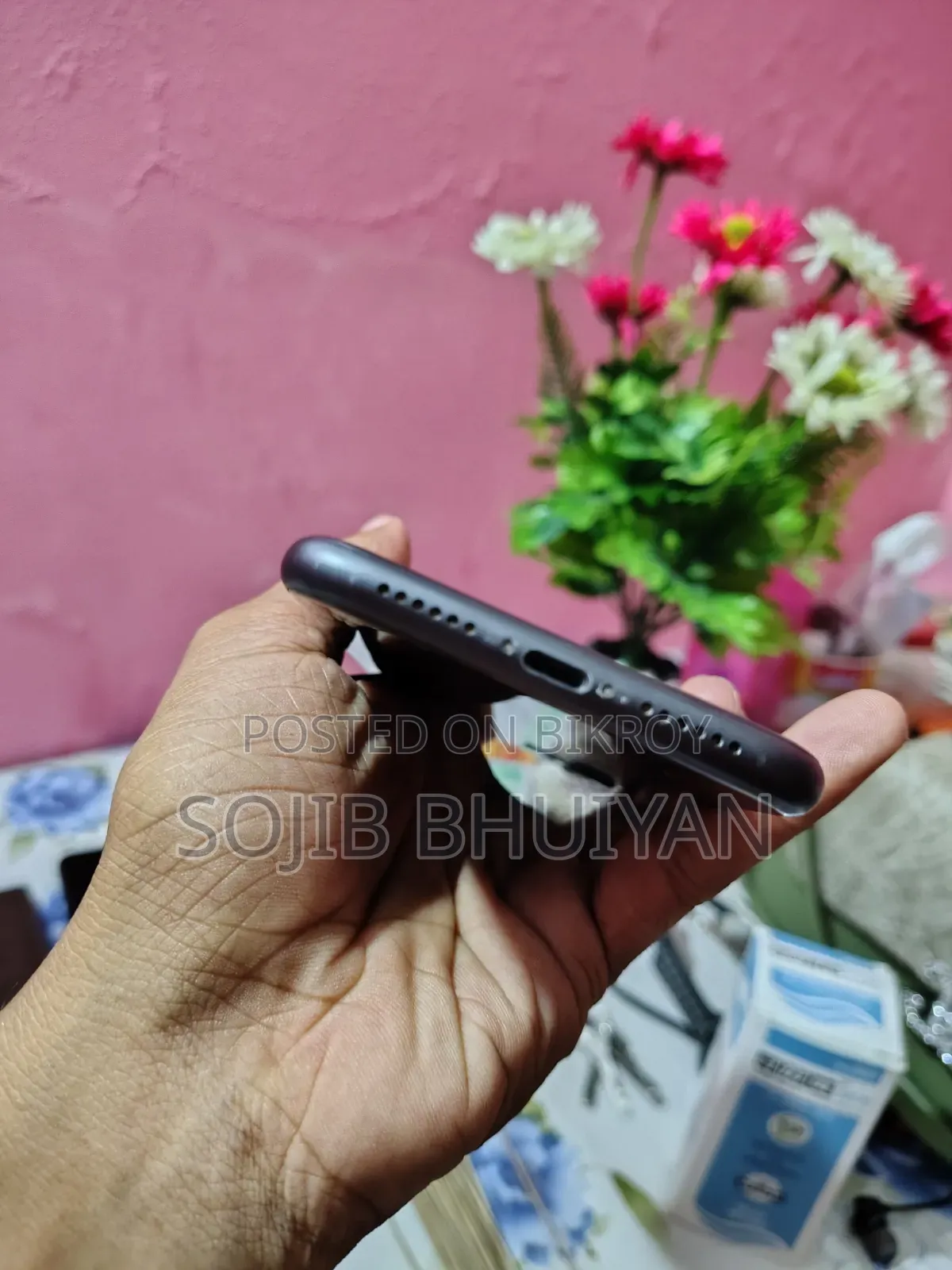 Apple iPhone 11 128 GB Black