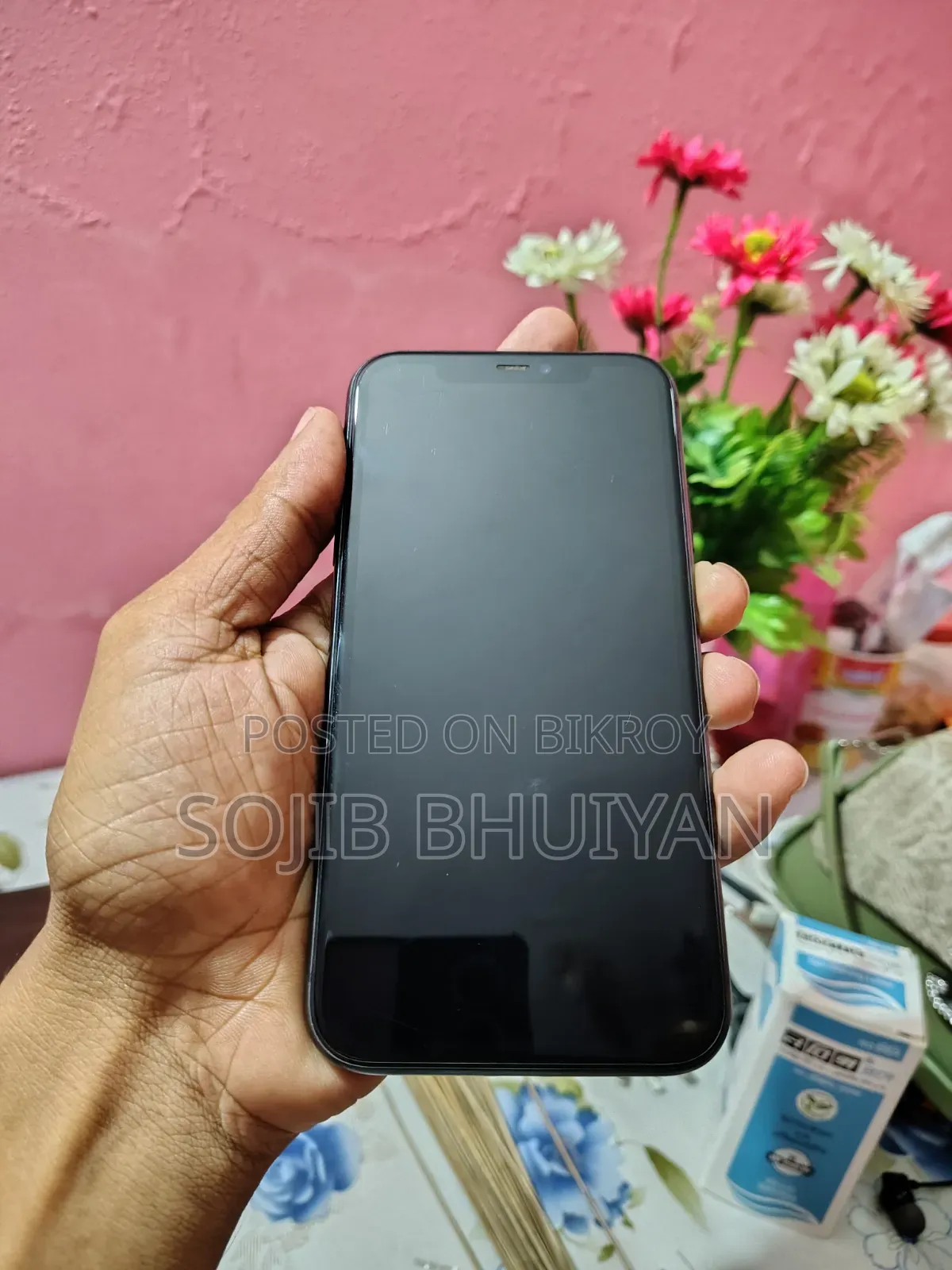 Apple iPhone 11 128 GB Black