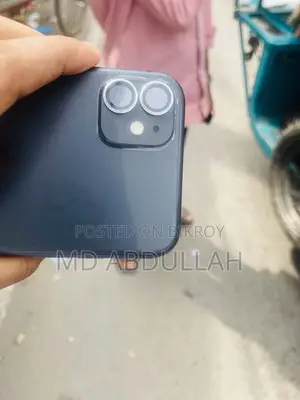 নতুন অ্যাপল আইফোন ১১ ৬৪ জিবি কালো