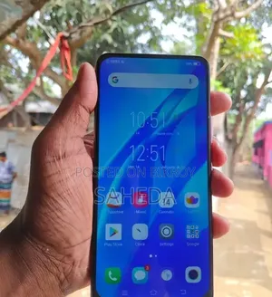 New Vivo V15 256 GB Pink
