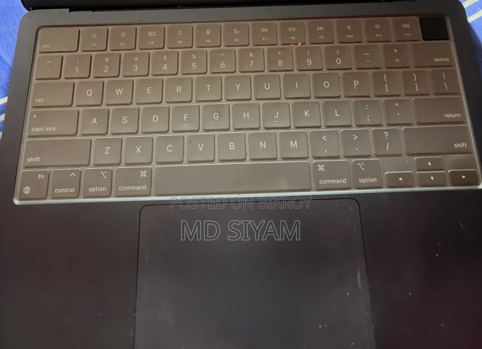 Laptop Apple MacBook Air 2023 M2 8GB Apple M2 SSD 256GB