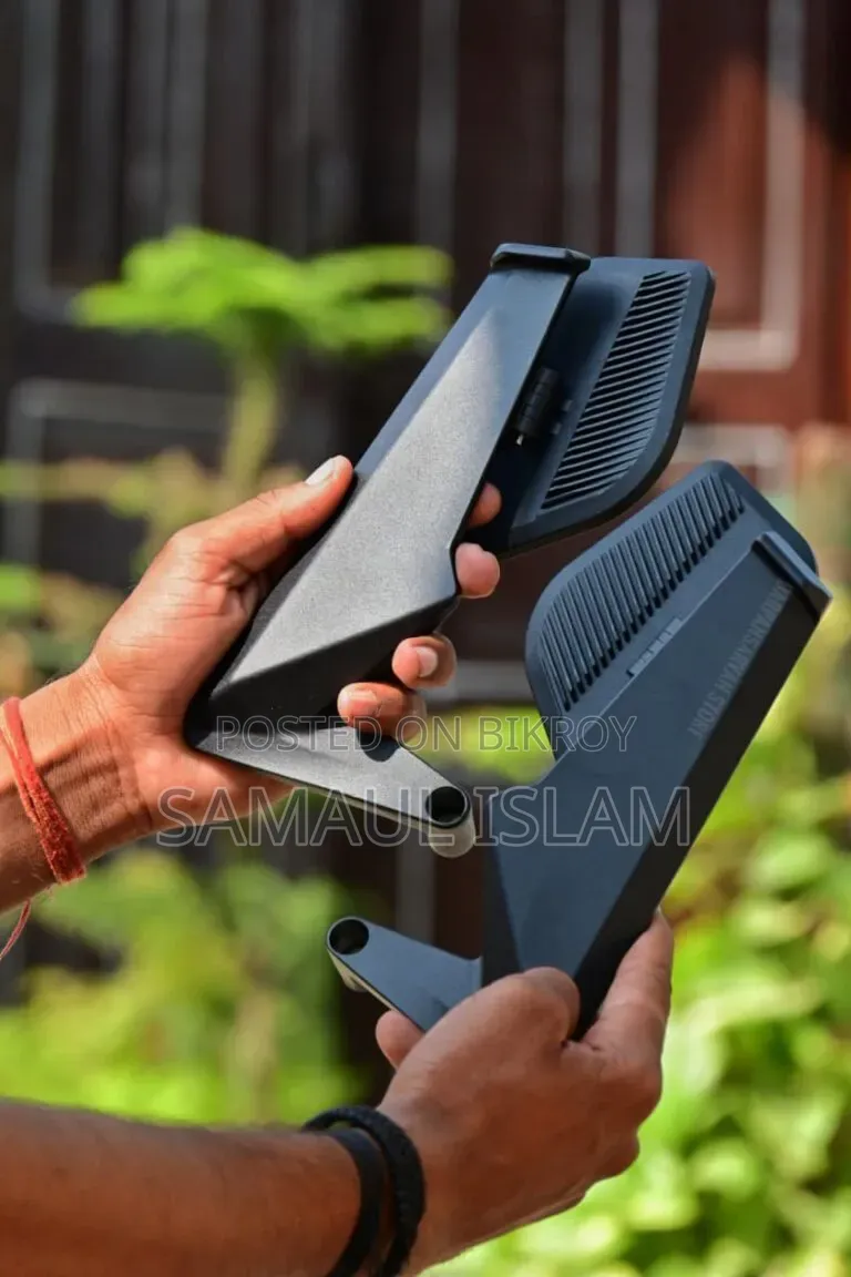 Bike Looking Glass (Stylish Mirror)