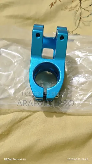 Short Stem Blue Colour