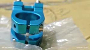 Short Stem Blue Colour