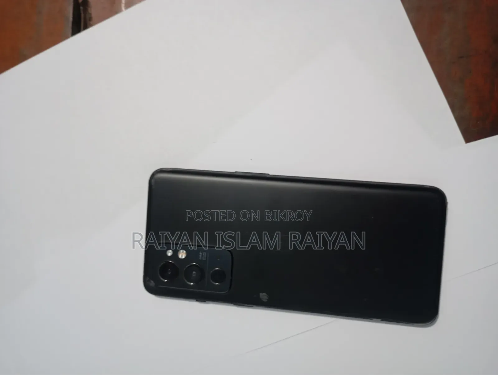 ওয়ানপ্লাস ১২৮ জিবি কালো