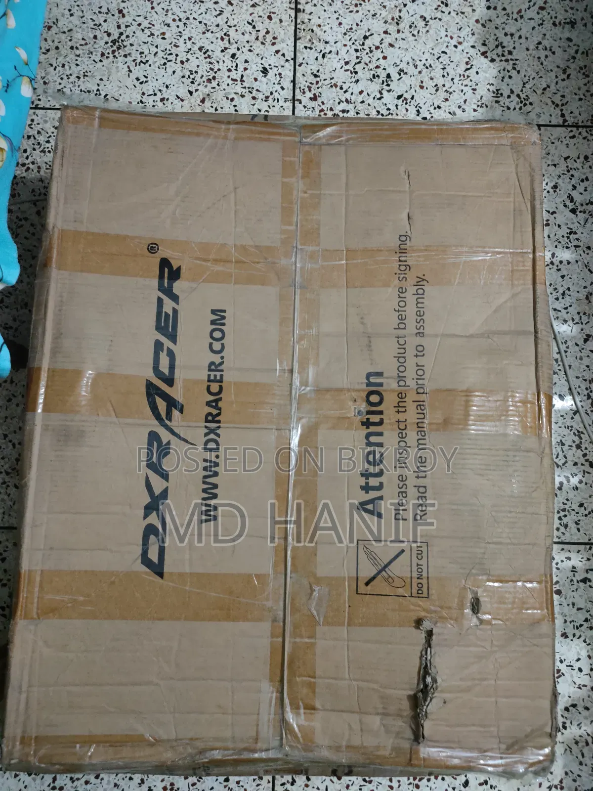 Razer Dxracer Gaming Chair Razer Special Edition
