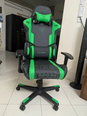 Razer Dxracer Gaming Chair Razer Special Edition