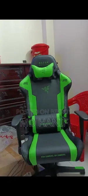 Razer Dxracer Gaming Chair Razer Special Edition