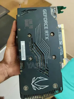 Zotac Twin Edge RTX 3060 Ti 8gb