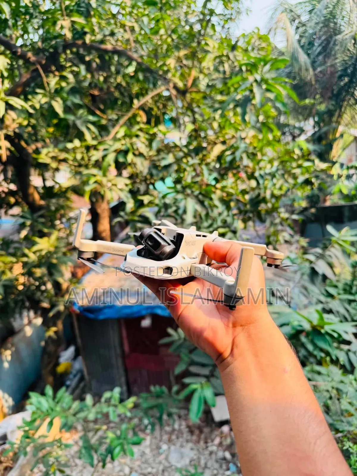 DJI Mavic Mini