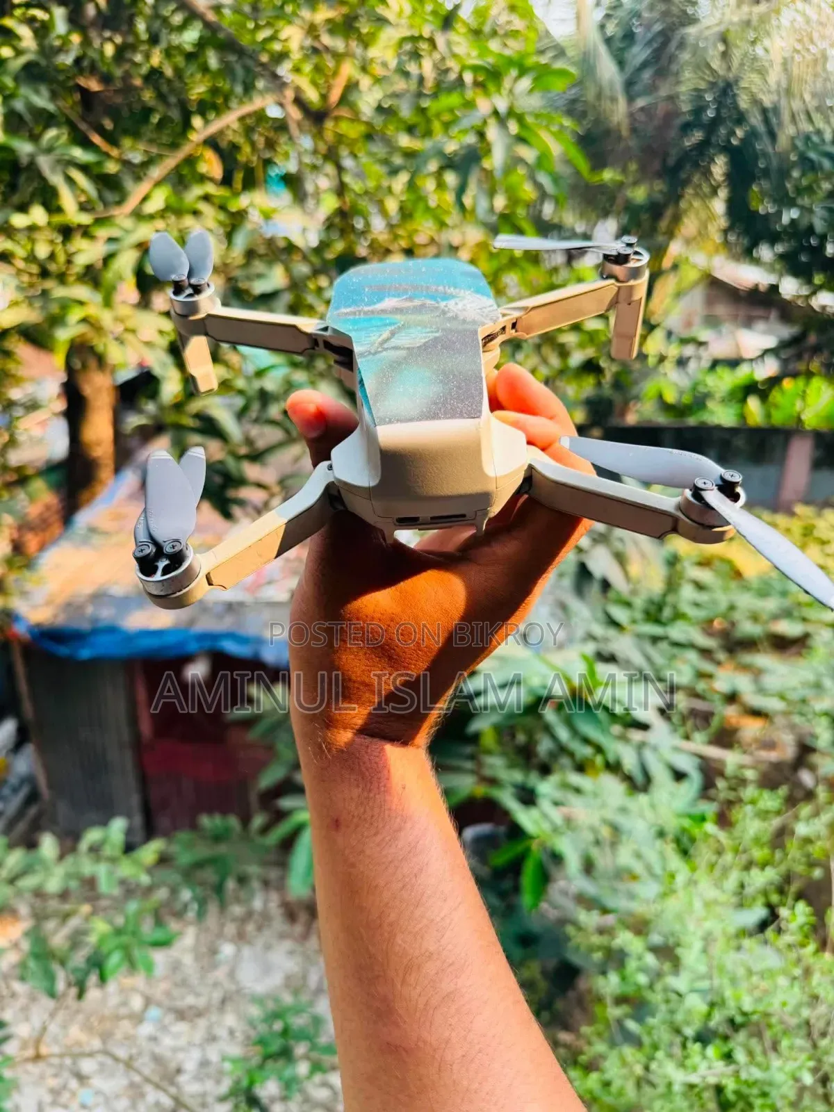 DJI Mavic Mini