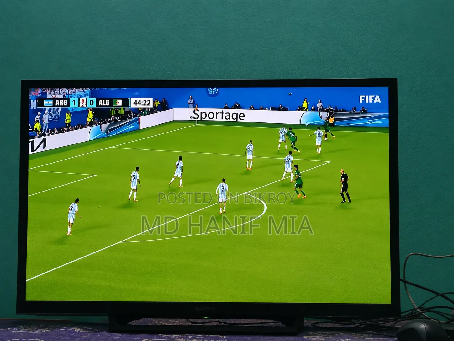 Sony TV, 32 Inch.
