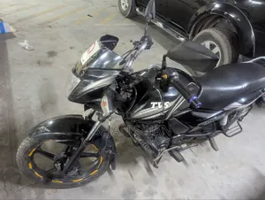 TVS Metro Plus 2016 Black