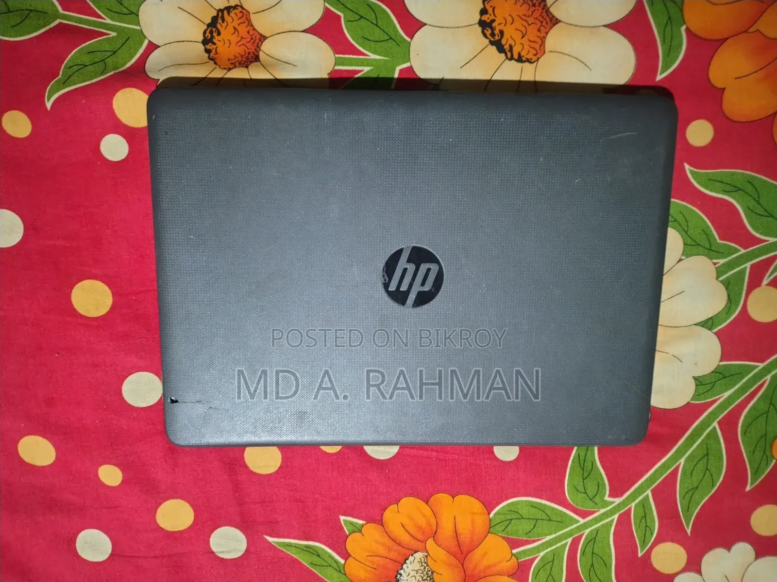 Laptop HP 240 G6 4GB Intel Core 3 SSD 128GB