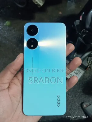 Oppo A78 5G 128 GB Blue