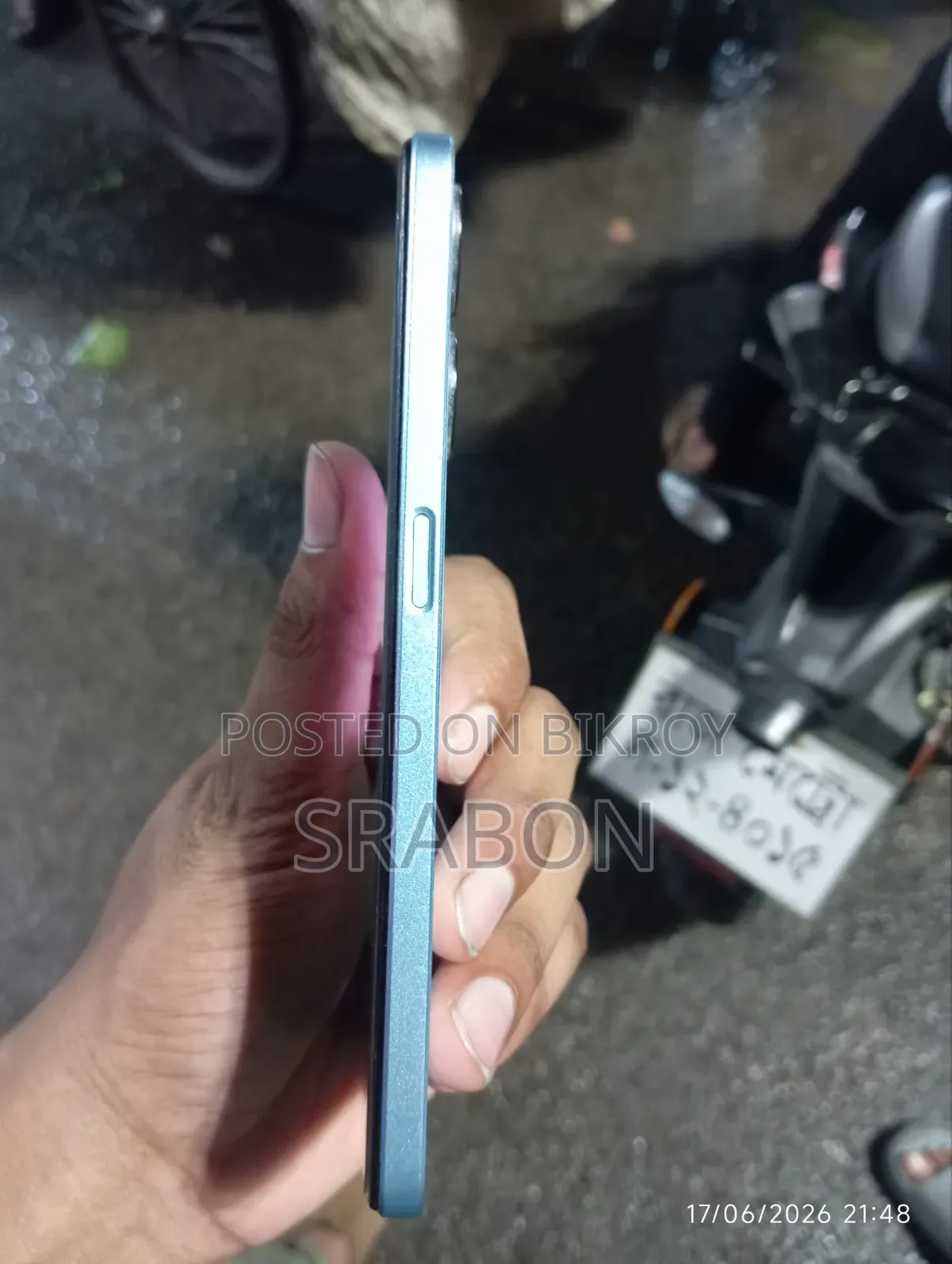 Oppo A78 5G 128 GB Blue