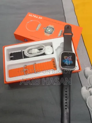 Android Watch Ultra S9