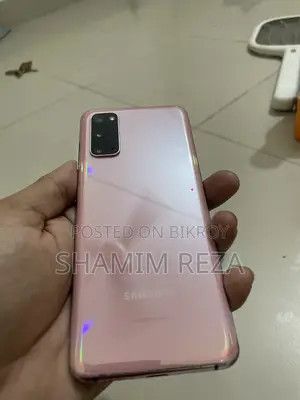 Samsung Galaxy S20 FE 5G 128 GB Pink