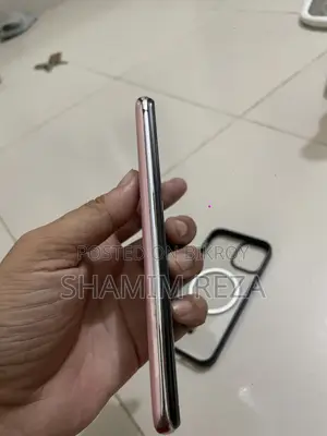 Samsung Galaxy S20 FE 5G 128 GB Pink