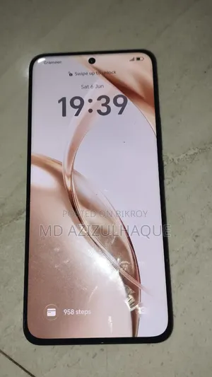 Honor 200 256 GB Black
