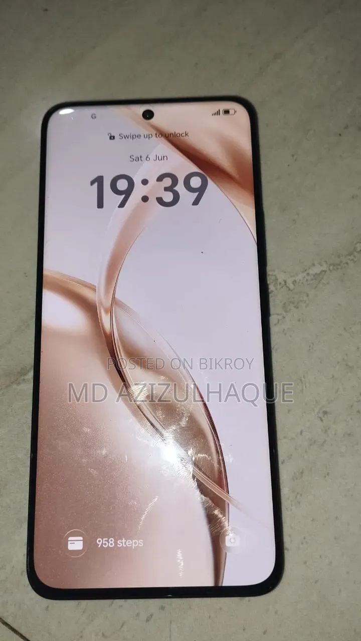 Honor 200 256 GB Black