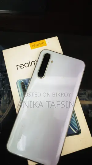 Realme X2 64 GB White