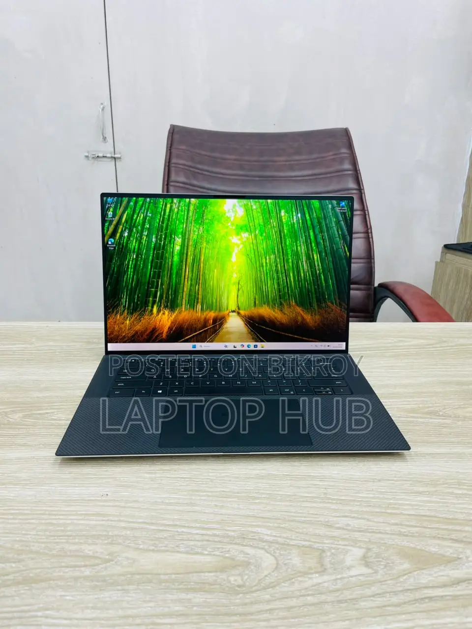 Laptop Dell XPS 15 16GB Intel Core i9 SSD 512GB