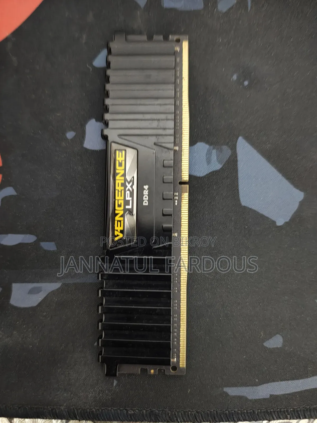 Corsair 8 GB RAM