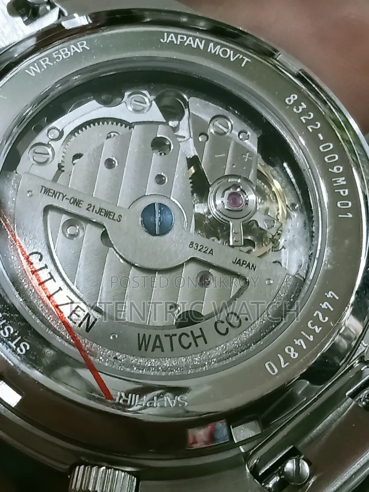 Luxury Men's Watch