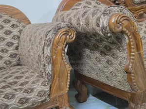 Five-seater sofa set