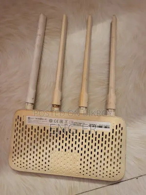 Xiaomi 4c Router