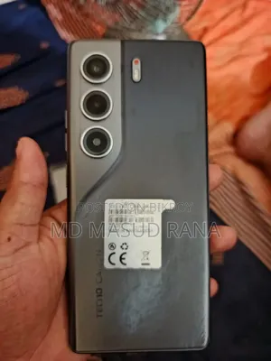 Tecno Camon 40 Premier 256 GB Gray