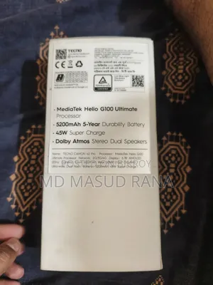 Tecno Camon 40 Premier 256 GB Gray