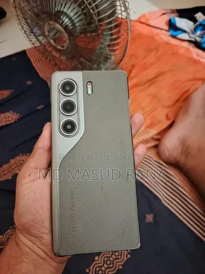 Tecno Camon 40 Premier 256 GB Gray