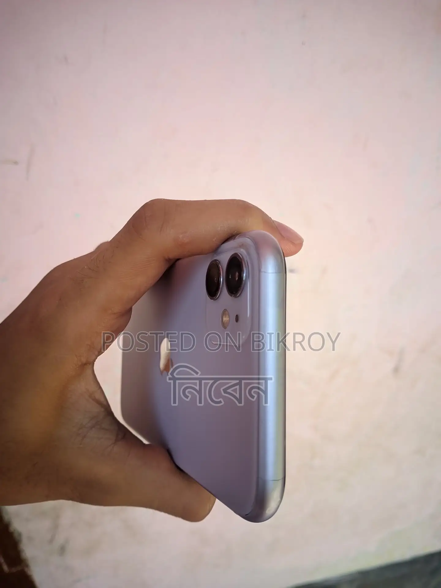 Apple iPhone 11 128 GB Purple