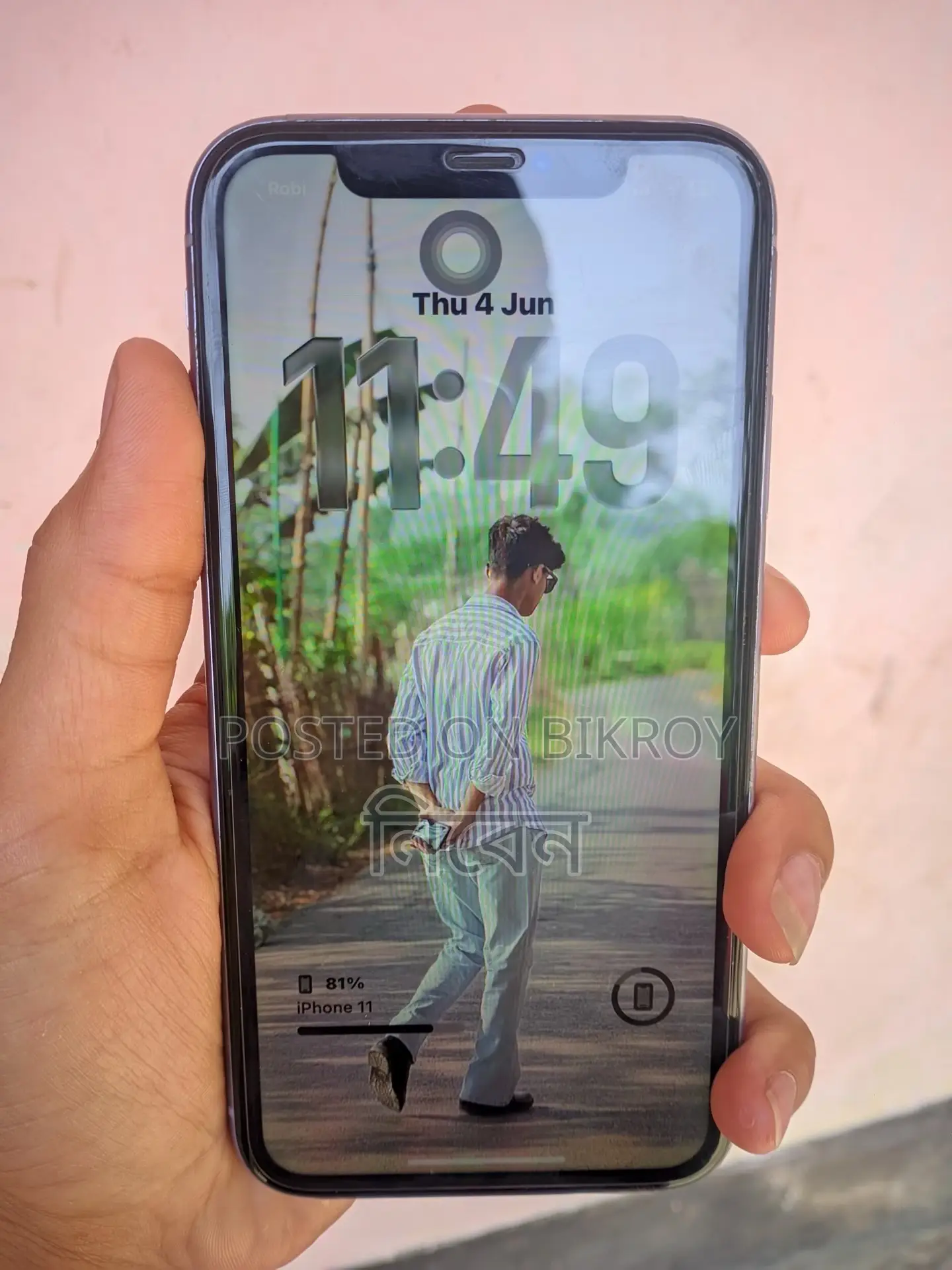 Apple iPhone 11 128 GB Purple
