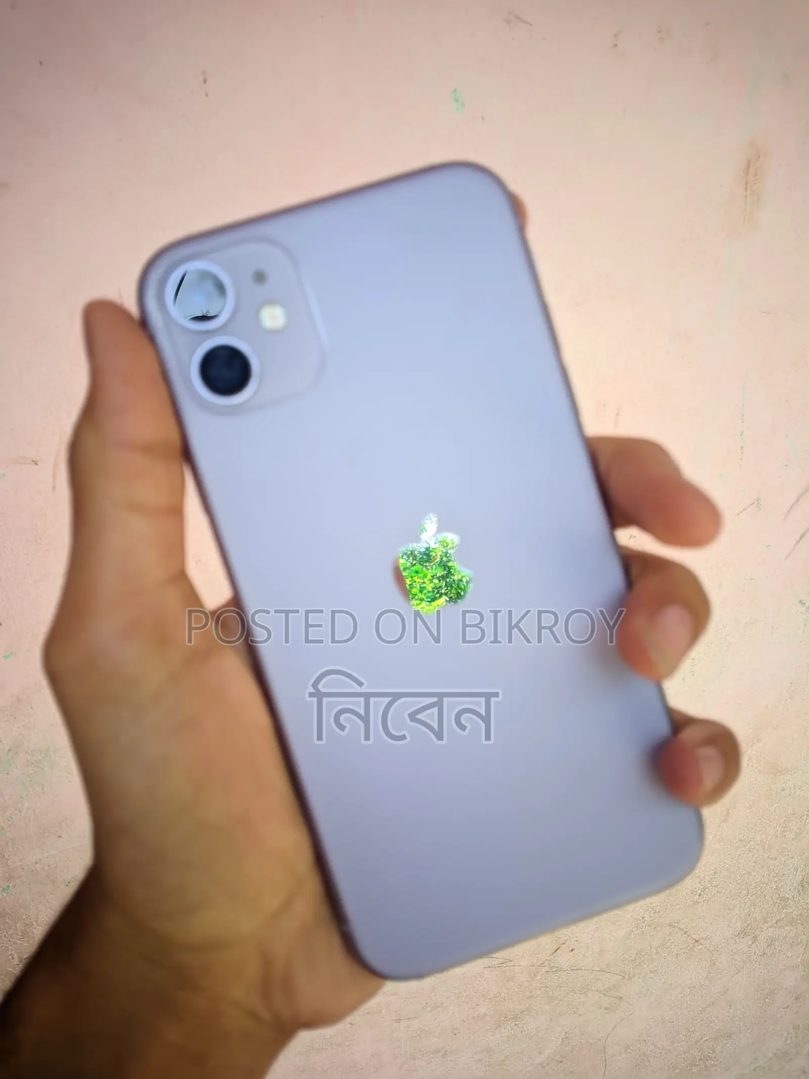 Apple iPhone 11 128 GB Purple